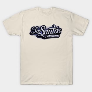 The Custom Santos T-Shirt